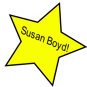 Susan Boyd Circa 2013